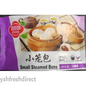 SMALL STEAMED BUNS