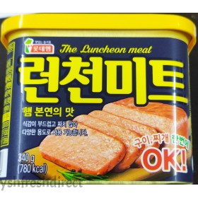 KOREA LUNCHEON MEAT 